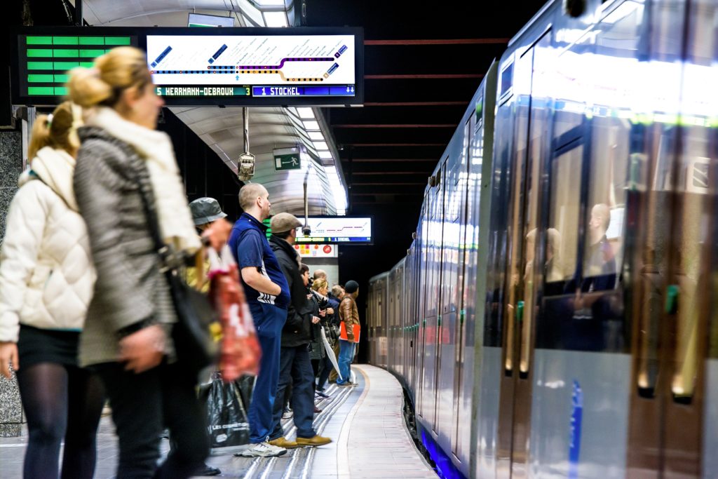 STIB boss says free transport in Brussels is 'unsustainable'