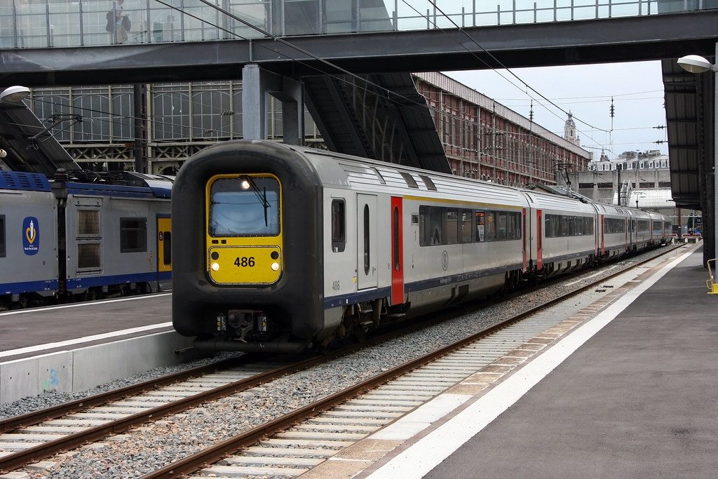 'Logic ends where SNCB starts', says SNCB personnel