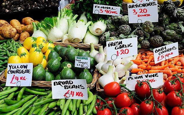 Food prices should be more transparent, says EC