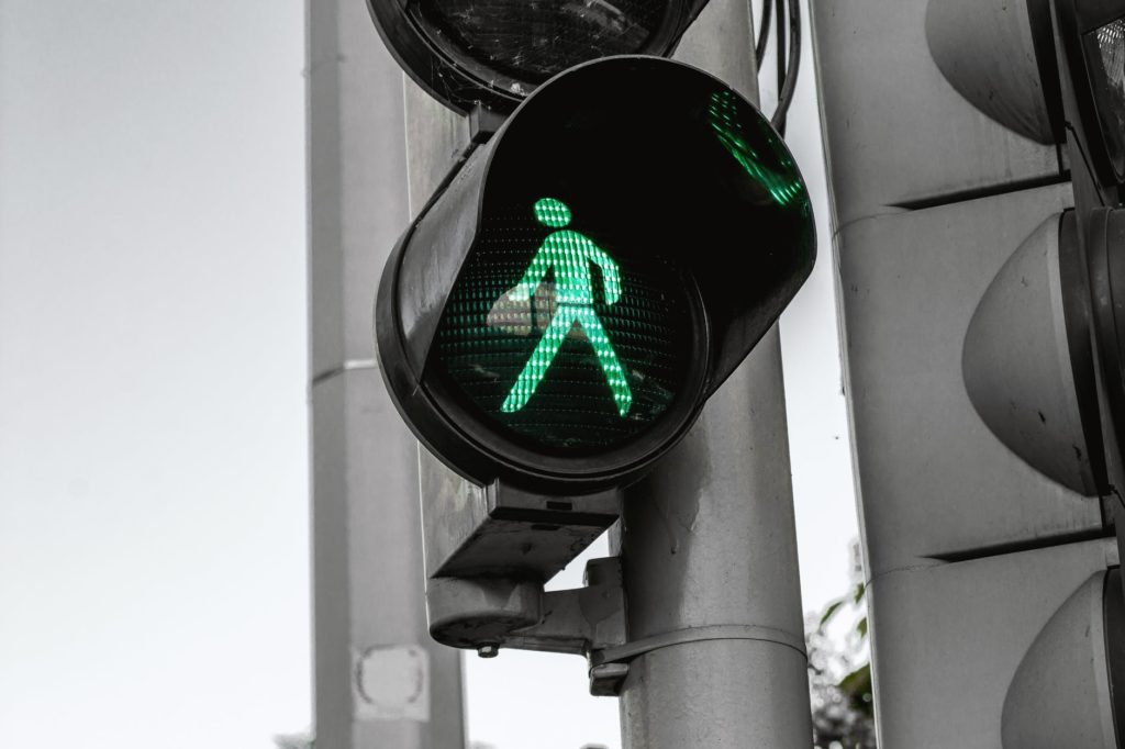 New Brussels highway code favours pedestrians