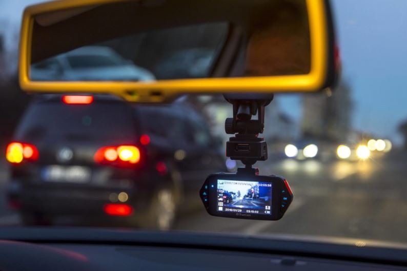 Dashcams can prevent aggressive behaviour in traffic