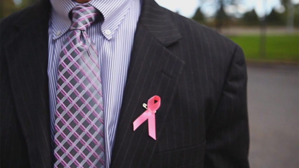 Pink Ribbon calls on Belgians to march against breast cancer