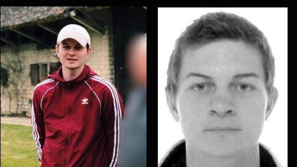 Belgian police, NGO launch appeal for missing 19-year-old