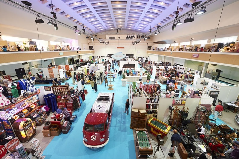 Popular vintage festival returns to Brussels for its 3rd edition