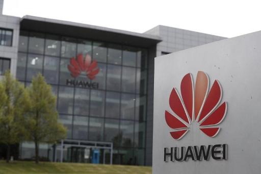 Belgian Huawei subsidiary blacklisted by USA