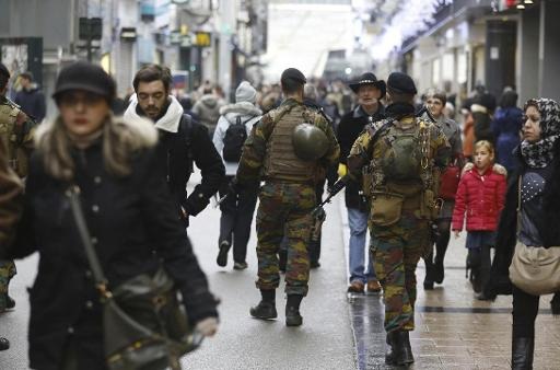 Soldiers on the street cost 168 million euros