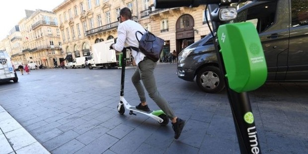 Belgium's fatal attraction to e-scooters continues to grow