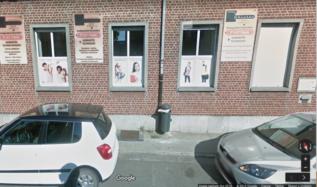 Namur school evacuated after hoax terrorist threat