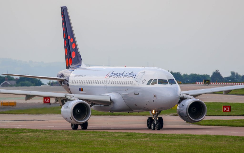 Brussels Airlines lost 30,000 euros to inflight purchase scam