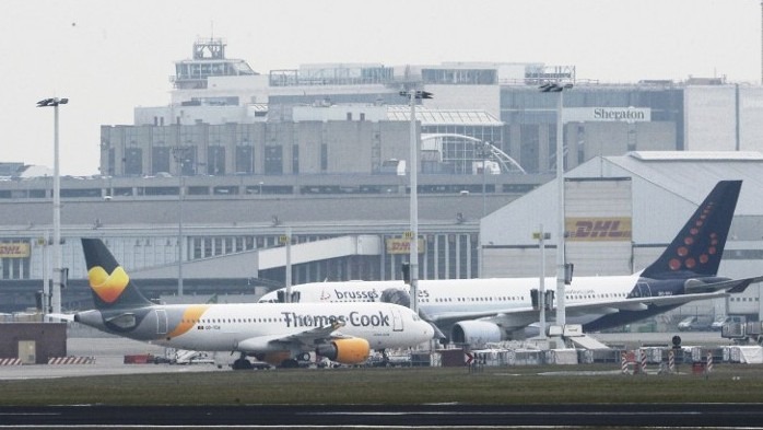 Zaventem Airport main source of air pollution in Brussels region