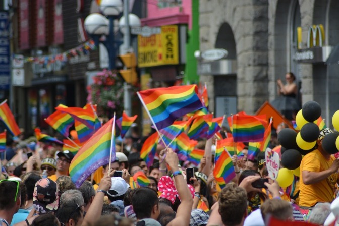 A guide to Brussels Pride this weekend