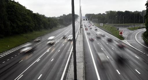 New highway cameras offer more services in Wallonia