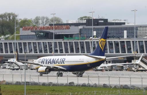 Increased number of passengers at Charleroi airport in 2019