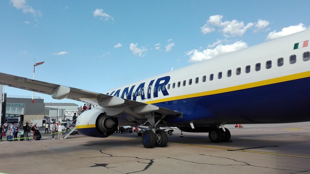 Ryanair makes ‘historic’ salary concession to Belgian cabin crews