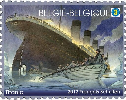 The Belgian stamp printing plant celebrates its 150th anniversary