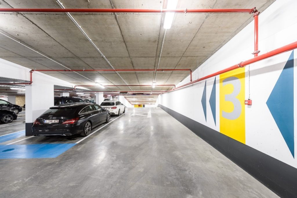 Brussels scraps fixed parking places for commuters in public car parks