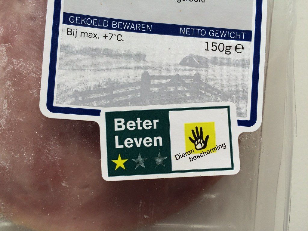 Animal welfare label for meat to be introduced in Flanders