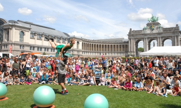 Environment festival celebrates 20th birthday this weekend in Brussels