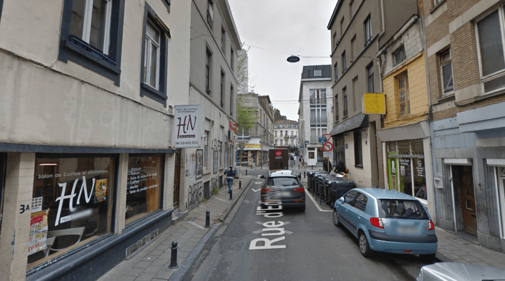 Man stabbed to death in Brussels neighbourhood