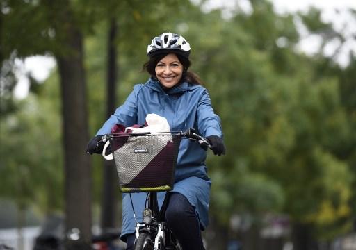 Two-thirds of Belgium’s cyclists don't wear helmets