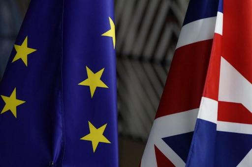EU and UK reach draft agreement on Brexit deal