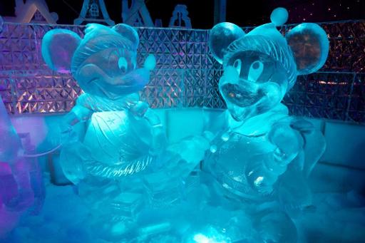 Bruges decides not to organise ice sculpture festival or ice rinks this year