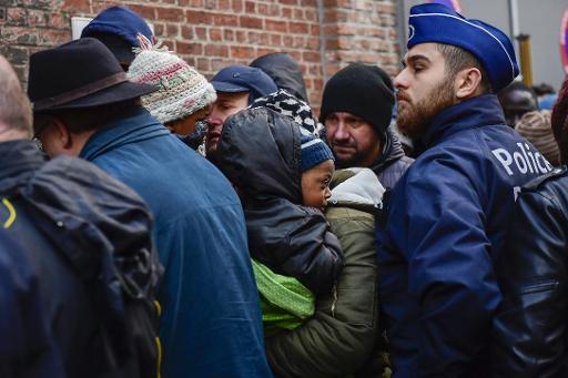 Only 6.5% of rejected asylum seekers in Belgium return to their countries of origin
