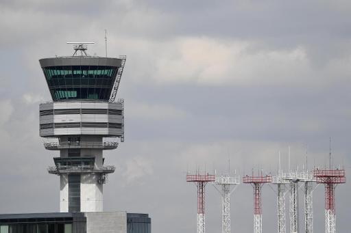 Belgian airspace will partially close on Friday night