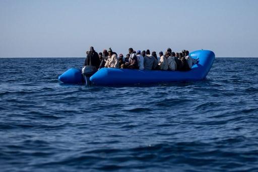 Asylum applications in the EU drop for the third year running