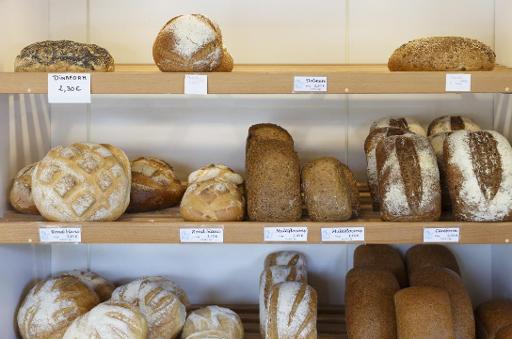The number of bakeries in Belgium keeps dwindling