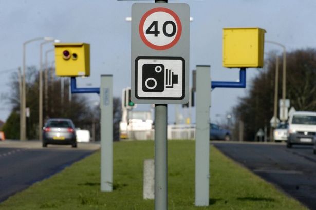 Wallonia installs more speed cameras