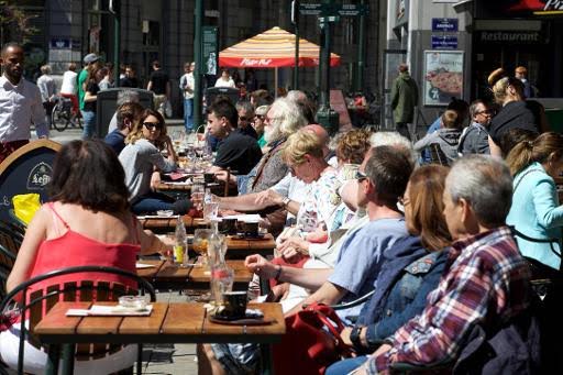 Second heat wave of the year to hit Belgium next week