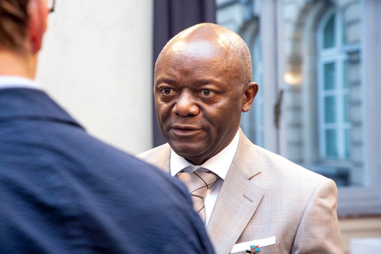 Belgium's first black mayor appointed interim president of Brussels Parliament
