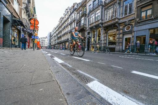 Green councillor: 'We want to double the number of cyclists in Brussels'