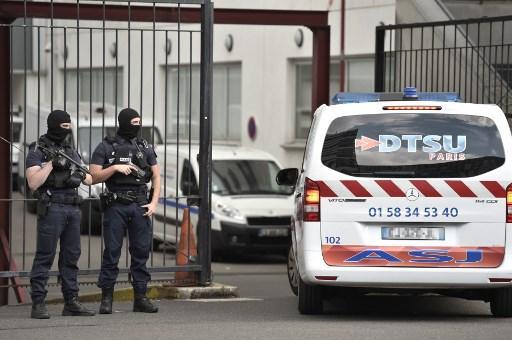 Terror suspect to be extradited to Belgium after arrest in Germany