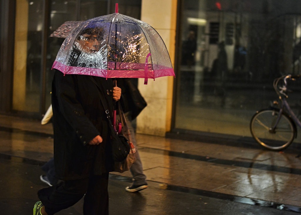 Rain and thunderstorm warnings issued in Belgium