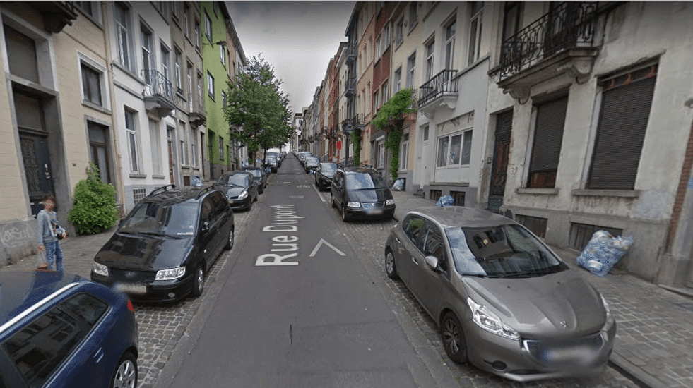 6-year-old run over in Schaerbeek, police looking for driver