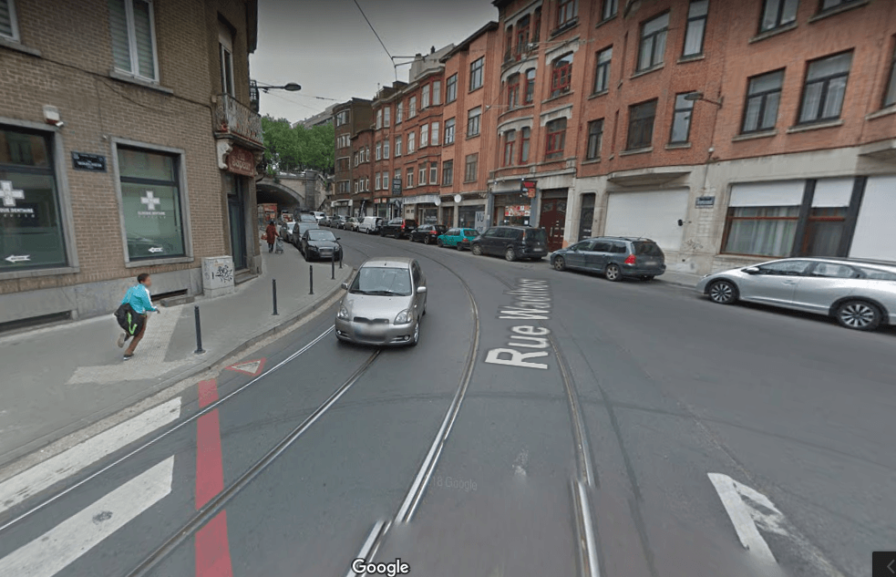 Schaerbeek hit &amp; run: Suspect released but banned from driving