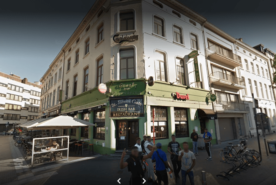 Lithuanian Irish pub owners told to learn Dutch or 'go back to Ireland'