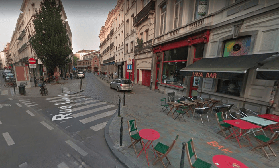 Drunk driver loses licence after hitting woman in downtown Brussels