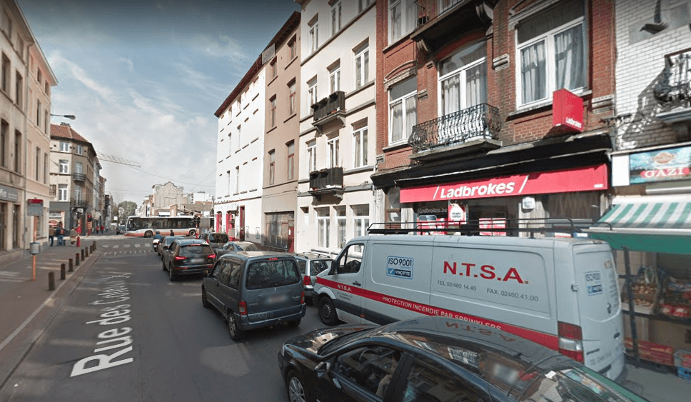 Former Brussels councillor guilty of betting shop burglary