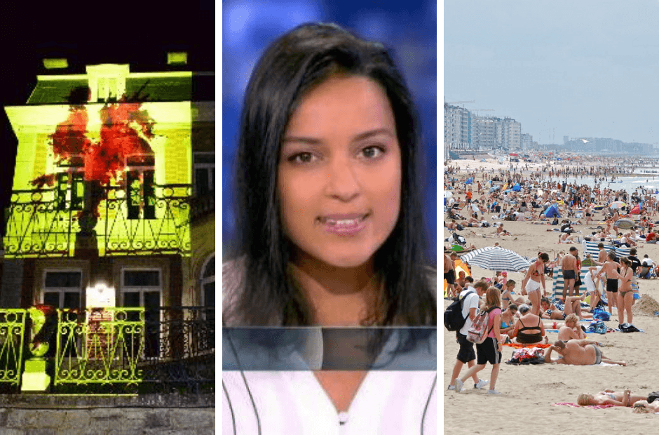 Belgium in Brief: No smoking on beaches, a bloody rooster, and the Isolated chemist