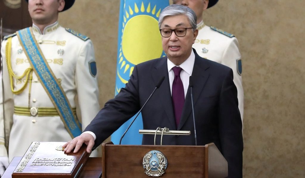 Incumbent Tokayev wins snap elections in Kazakhstan to become the country’s second president