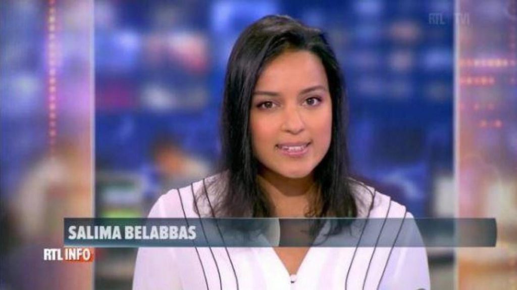 'Xenophobic' comments hit debutant news anchor on first day on the job