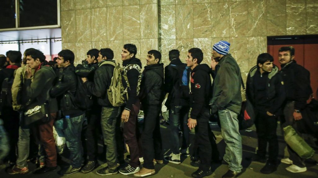 Three measures to speed up Belgium's asylum process