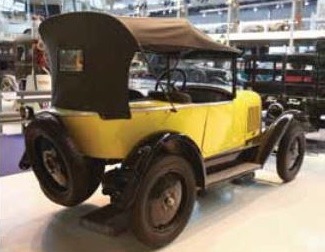 Brussels Autoworld celebrates the centenary of the Citroën Brand