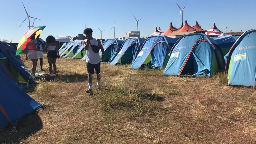Vestiville festival cancelled, organisers charged with fraud