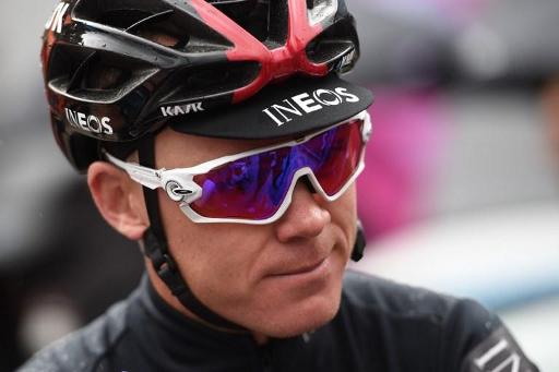 Four-time Tour de France champ out of race after serious injury