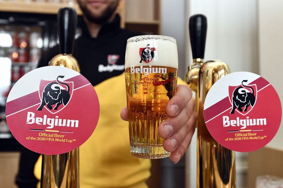 AB InBev will give away free beer this summer