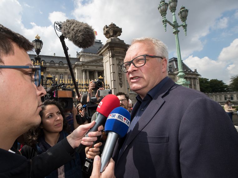 The next political scandal: 14 million euros for Belgian MPs leaving parliament